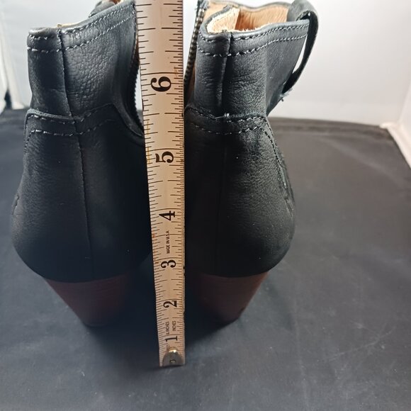 Frye Reina Ankle Pointed Toe Boots Women's size 8M - Picture 9 of 13